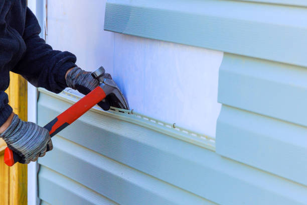 Reliable Storm Damage Siding Repair contractor in Knoxville, TN by All Pro Siding Demarest