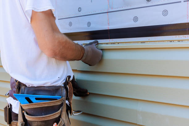 Affordable Storm Damage Siding Repair solutions in Knoxville, TN